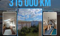 Stan, Sarajevo, Grbavica, prodaja, 90m2, 315000e, id638
