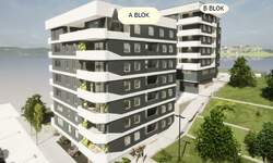 Trosoban stan, Cazin, Centar, prodaja, 64m2, 2800KM, id644
