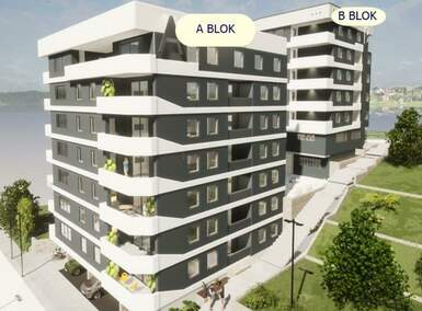 Trosoban stan, Cazin, Centar, prodaja, 64m2, 2800KM, id644