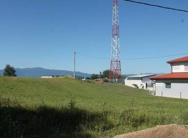 Plac, Cazin, Ostrožac bb, prodaja, 2838m2, 102000KM, id664