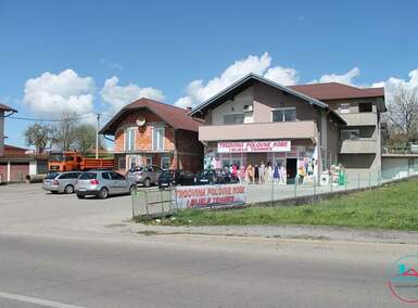 Kuca, Cazin, Polje, prodaja, 1106m2, 1460000KM, id668