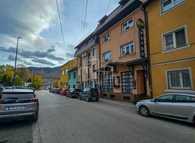 Poslovni prostor / Lokal, Sarajevo, izdavanje, 90m2, 1200KM, id689