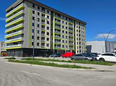 Dvosoban stan, Sarajevo, izdavanje, 58m2, 650KM, id711