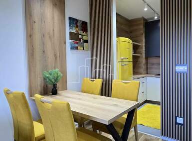 Jednosoban stan, Trebević, prodaja, 40m2, 215000KM, id771