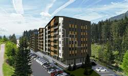 Jednosoban stan, Trebević, prodaja, 37m2, 148000KM, id823