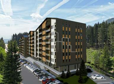 Jednosoban stan, Trebević, prodaja, 37m2, 148000KM, id823