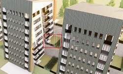 Dvosoban stan, Pale, prodaja, 44m2, 177840KM, id856