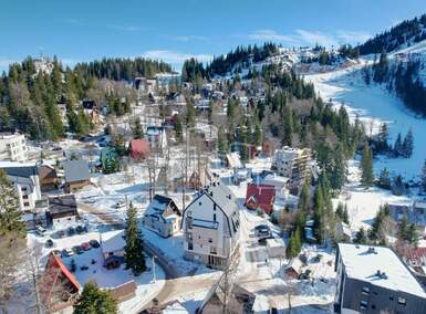 Jednosoban stan, Pale, prodaja, 21m2, 138311KM, id870