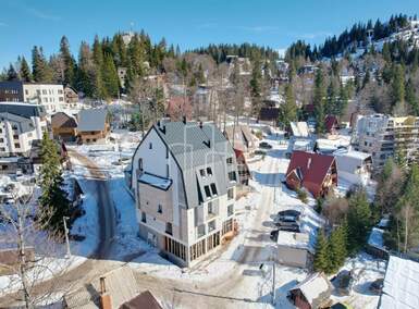 Dvosoban stan, Pale, prodaja, 60m2, 359249KM, id872