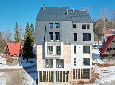 Jednosoban stan, Pale, prodaja, 24m2, 153279KM, id874