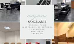 Poslovni prostor / Lokal, Sarajevo, izdavanje, 100m2, 2500KM, id900