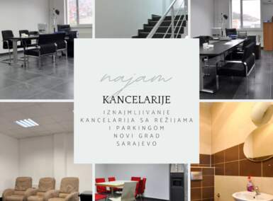 Poslovni prostor / Lokal, Sarajevo, izdavanje, 23m2, 575KM, id902