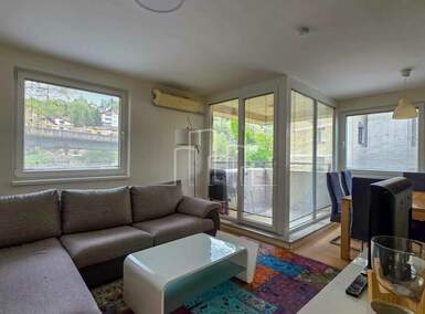 Dvosoban stan, Sarajevo, izdavanje, 59m2, 1200KM, id1058