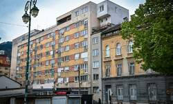 Dvosoban stan, Sarajevo, prodaja, 57m2, 495000KM, id1074
