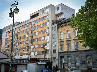 Dvosoban stan, Sarajevo, prodaja, 57m2, 495000KM, id1074
