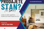 Dvosoban stan, Sarajevo, prodaja, 65m2, 350000KM, id1108