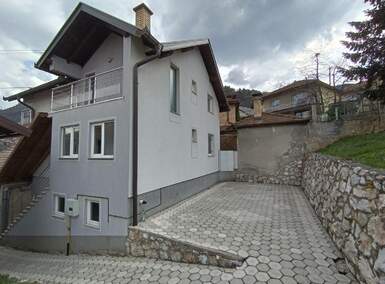 Kuca, Sarajevo, izdavanje, 200m2, 1600KM, id1110