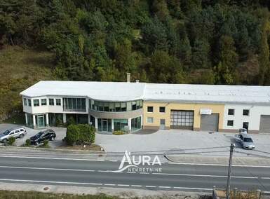 Poslovni prostor / Lokal, Kiseljak, izdavanje, 1m2, 13000KM, id1111