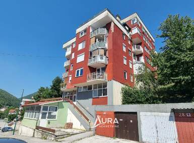 Jednosoban stan, Sarajevo, prodaja, 37m2, 119000KM, id1132